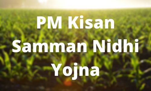 PM kisan samman nidhi yojana