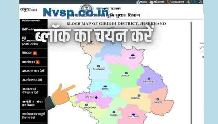 Jharbhoomi: Jharkhand Bhulekh Land Records Online Kise Dekhe