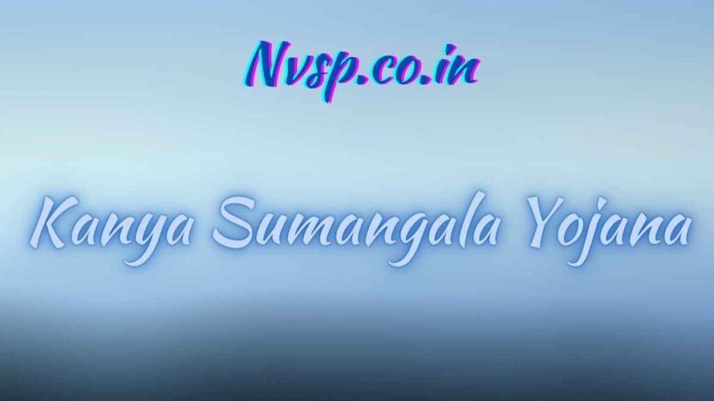 Kanya Sumangala Yojana